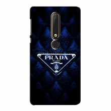 Чехол (Dior, Prada, YSL, Chanel) для Nokia 6 2018 Прада - купить на Floy.com.ua
