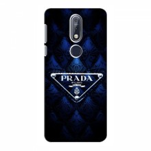 Чехол (Dior, Prada, YSL, Chanel) для Nokia 7.1 Прада - купить на Floy.com.ua