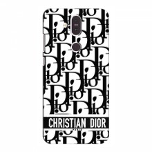 Чехол (Dior, Prada, YSL, Chanel) для Nokia 8.1 Christian Dior - купить на Floy.com.ua