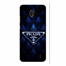 Чехол (Dior, Prada, YSL, Chanel) для Nokia C10