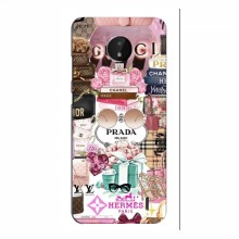 Чехол (Dior, Prada, YSL, Chanel) для Nokia C20