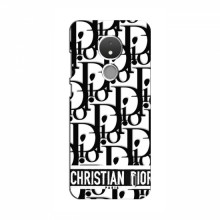 Чехол (Dior, Prada, YSL, Chanel) для Nokia C21 Christian Dior - купить на Floy.com.ua
