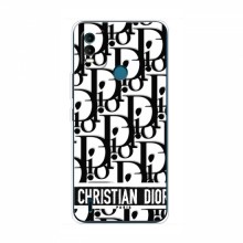 Чехол (Dior, Prada, YSL, Chanel) для Nokia C21 Plus Christian Dior - купить на Floy.com.ua