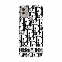 Чехол (Dior, Prada, YSL, Chanel) для Nokia C22 Christian Dior - купить на Floy.com.ua