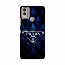 Чехол (Dior, Prada, YSL, Chanel) для Nokia C22 Прада - купить на Floy.com.ua