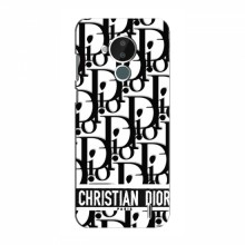 Чехол (Dior, Prada, YSL, Chanel) для Nokia C30 Christian Dior - купить на Floy.com.ua