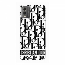 Чехол (Dior, Prada, YSL, Chanel) для Nokia C32 Christian Dior - купить на Floy.com.ua