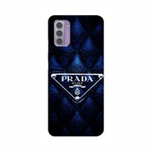 Чехол (Dior, Prada, YSL, Chanel) для Nokia G42