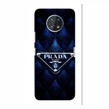 Чехол (Dior, Prada, YSL, Chanel) для Nokia G50