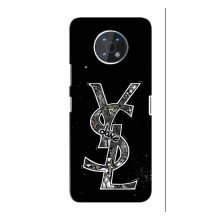 Чехол (Dior, Prada, YSL, Chanel) для Nokia G50 YSL - купить на Floy.com.ua