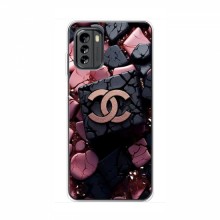 Чехол (Dior, Prada, YSL, Chanel) для Nokia G60 Шанель - купить на Floy.com.ua