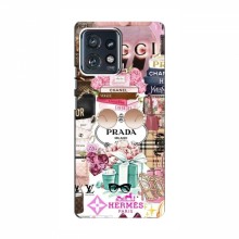 Чехол (Dior, Prada, YSL, Chanel) для Motorola Edge 40 Pro Бренды - купить на Floy.com.ua