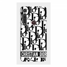 Чехол (Dior, Prada, YSL, Chanel) для Motorola MOTO G8 Plus Christian Dior - купить на Floy.com.ua