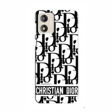 Чехол (Dior, Prada, YSL, Chanel) для Motorola MOTO E13 Christian Dior - купить на Floy.com.ua