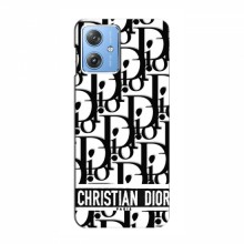 Чехол (Dior, Prada, YSL, Chanel) для Motorola MOTO G54 / G54 Power