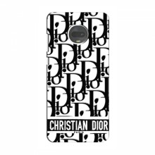 Чехол (Dior, Prada, YSL, Chanel) для Motorola MOTO G7 Christian Dior - купить на Floy.com.ua