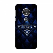 Чехол (Dior, Prada, YSL, Chanel) для Motorola MOTO G7 Power Прада - купить на Floy.com.ua