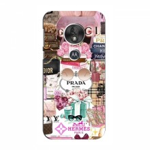 Чехол (Dior, Prada, YSL, Chanel) для Motorola MOTO G7 Power Бренды - купить на Floy.com.ua