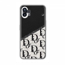 Чехол (Dior, Prada, YSL, Chanel) для Nothing Phone 1 - купить на Floy.com.ua