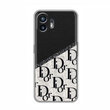 Чехол (Dior, Prada, YSL, Chanel) для Nothing Nothing Phone 2 - купить на Floy.com.ua