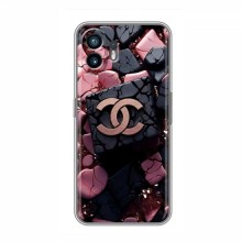 Чехол (Dior, Prada, YSL, Chanel) для Nothing Nothing Phone 2 Шанель - купить на Floy.com.ua