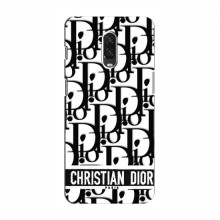 Чехол (Dior, Prada, YSL, Chanel) для OnePlus 6T Christian Dior - купить на Floy.com.ua