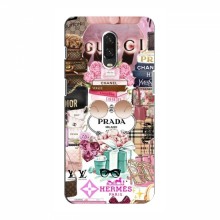 Чехол (Dior, Prada, YSL, Chanel) для OnePlus 6T Бренды - купить на Floy.com.ua