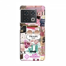 Чехол (Dior, Prada, YSL, Chanel) для OnePlus 10 Pro Бренды - купить на Floy.com.ua