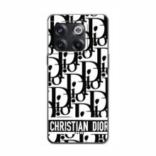 Чехол (Dior, Prada, YSL, Chanel) для OnePlus 10T Christian Dior - купить на Floy.com.ua