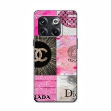 Чехол (Dior, Prada, YSL, Chanel) для OnePlus 10T Модница - купить на Floy.com.ua