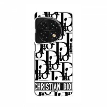 Чехол (Dior, Prada, YSL, Chanel) для OnePlus 11 Christian Dior - купить на Floy.com.ua