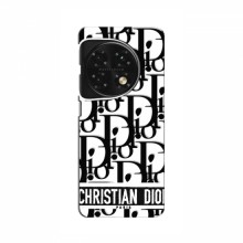 Чехол (Dior, Prada, YSL, Chanel) для OnePlus 11 Pro Christian Dior - купить на Floy.com.ua