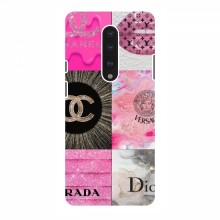 Чехол (Dior, Prada, YSL, Chanel) для OnePlus 7 Модница - купить на Floy.com.ua