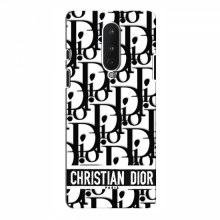 Чехол (Dior, Prada, YSL, Chanel) для OnePlus 8 Christian Dior - купить на Floy.com.ua