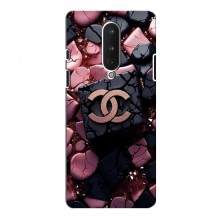 Чехол (Dior, Prada, YSL, Chanel) для OnePlus 8 Шанель - купить на Floy.com.ua