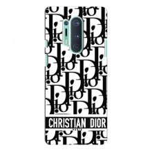Чехол (Dior, Prada, YSL, Chanel) для OnePlus 8 Pro Christian Dior - купить на Floy.com.ua