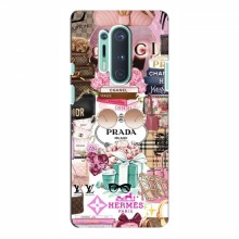 Чехол (Dior, Prada, YSL, Chanel) для OnePlus 8 Pro Бренды - купить на Floy.com.ua