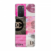 Чехол (Dior, Prada, YSL, Chanel) для OnePlus 9 Модница - купить на Floy.com.ua