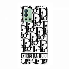 Чехол (Dior, Prada, YSL, Chanel) для OnePlus 9R Christian Dior - купить на Floy.com.ua