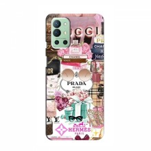 Чехол (Dior, Prada, YSL, Chanel) для OnePlus 9R Бренды - купить на Floy.com.ua