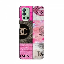 Чехол (Dior, Prada, YSL, Chanel) для OnePlus 9R Модница - купить на Floy.com.ua