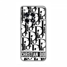 Чехол (Dior, Prada, YSL, Chanel) для OnePlus Ace 3 Christian Dior - купить на Floy.com.ua
