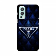 Чехол (Dior, Prada, YSL, Chanel) для OnePlus Nord 2 Прада - купить на Floy.com.ua