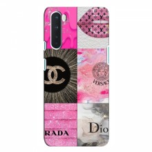 Чехол (Dior, Prada, YSL, Chanel) для OnePlus Nord Модница - купить на Floy.com.ua
