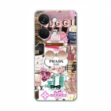 Чехол (Dior, Prada, YSL, Chanel) для OnePlus Nord 3 5G Бренды - купить на Floy.com.ua