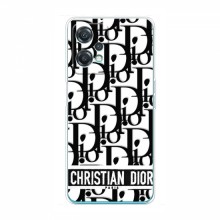 Чехол (Dior, Prada, YSL, Chanel) для OnePlus Nord CE 2 Lite 5G Christian Dior - купить на Floy.com.ua
