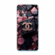 Чехол (Dior, Prada, YSL, Chanel) для OnePlus Nord CE 2 Lite 5G Шанель - купить на Floy.com.ua