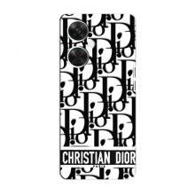 Чехол (Dior, Prada, YSL, Chanel) для OnePlus Nord CE 3 Lite Christian Dior - купить на Floy.com.ua