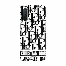 Чехол (Dior, Prada, YSL, Chanel) для OnePlus Nord CE 5G Christian Dior - купить на Floy.com.ua