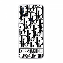 Чехол (Dior, Prada, YSL, Chanel) для OnePlus Nord N10 5G Christian Dior - купить на Floy.com.ua